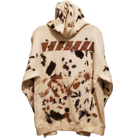 Another Hype Piece "Purpose" Hoodie Size Large - Picture 9 of 10